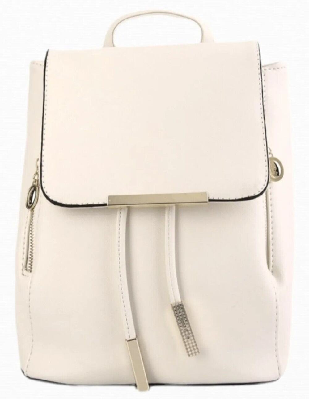 Fashion Shoulder Bag Rucksack PU Leather Women Girls Ladies Backpack Velvet
